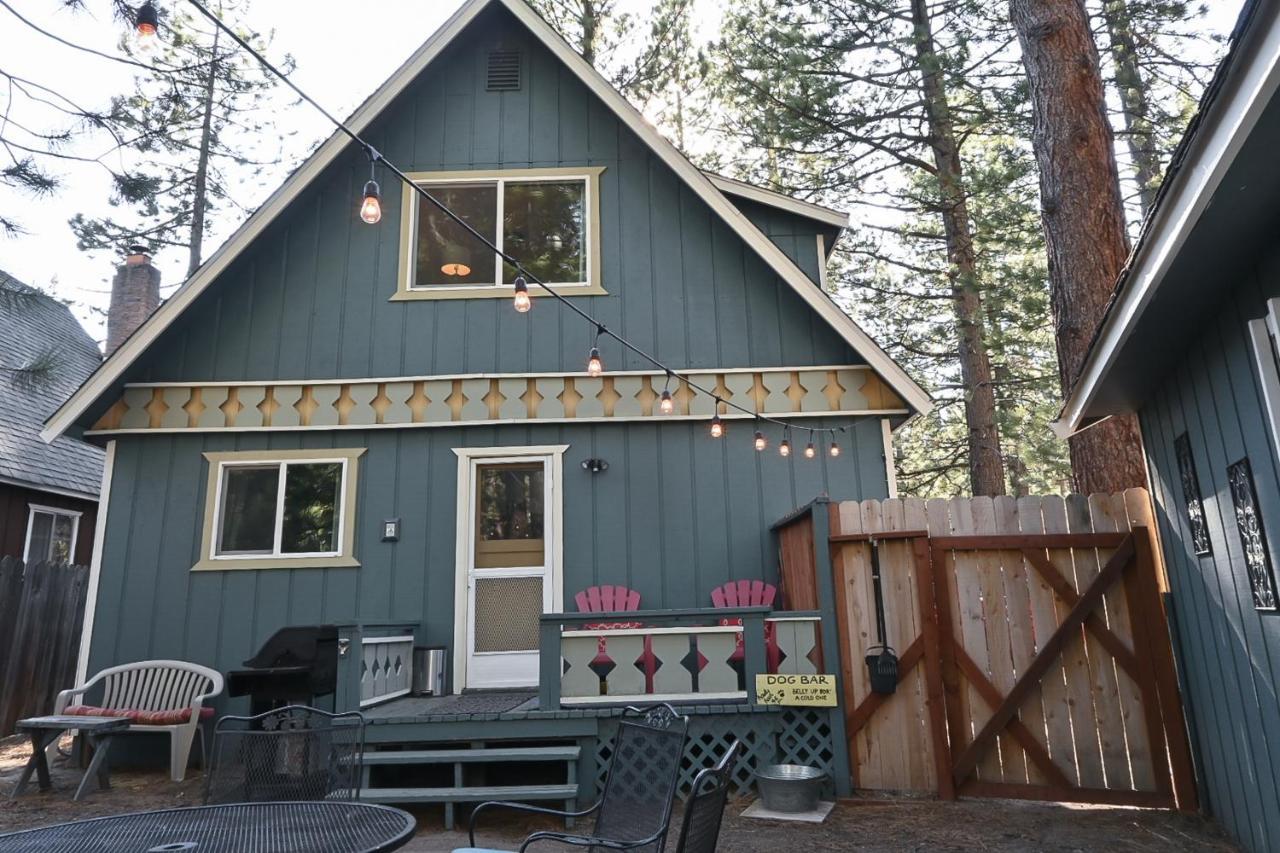 Villa West Manor South Lake Tahoe Exterior foto