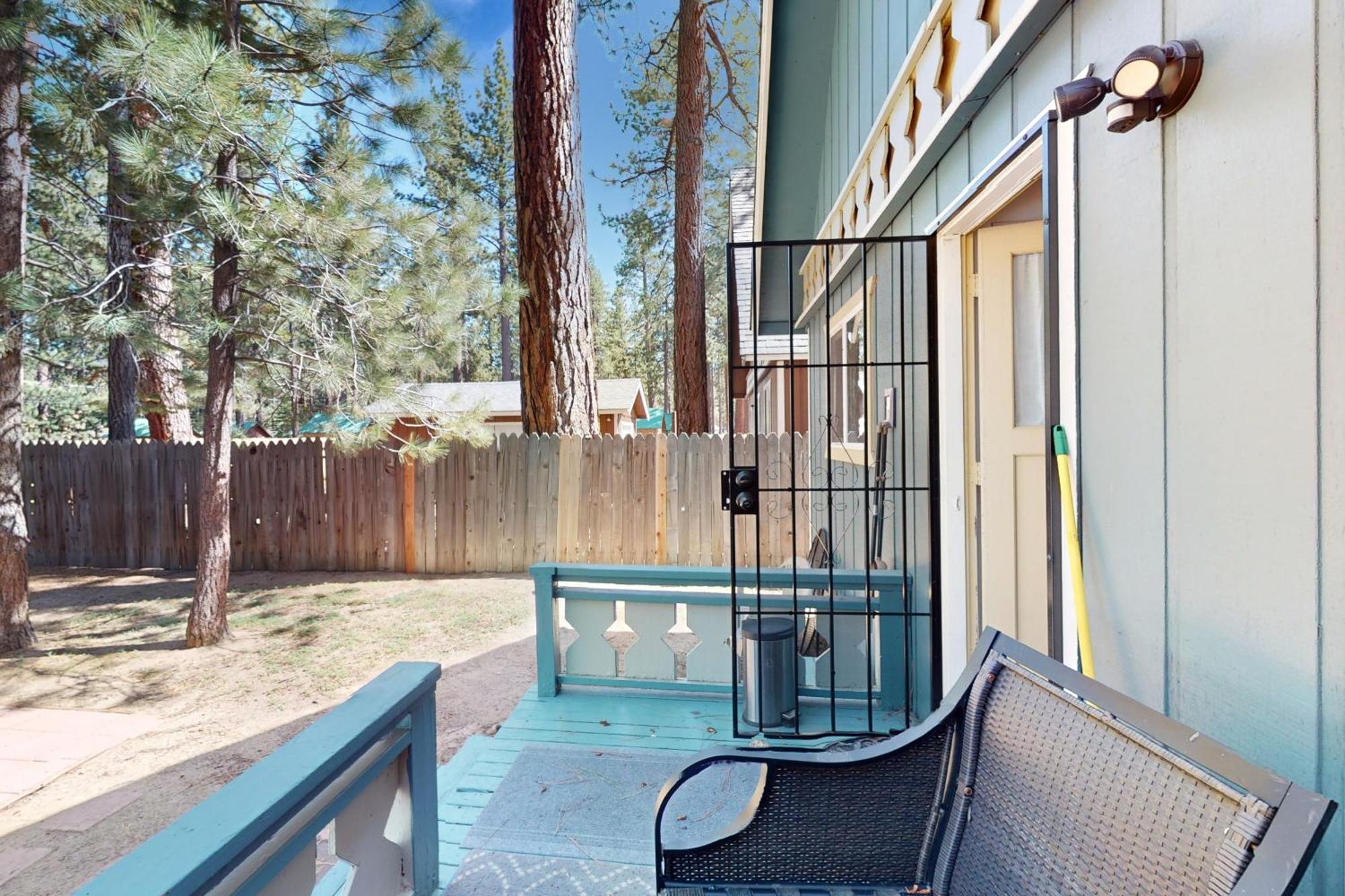 Villa West Manor South Lake Tahoe Exterior foto