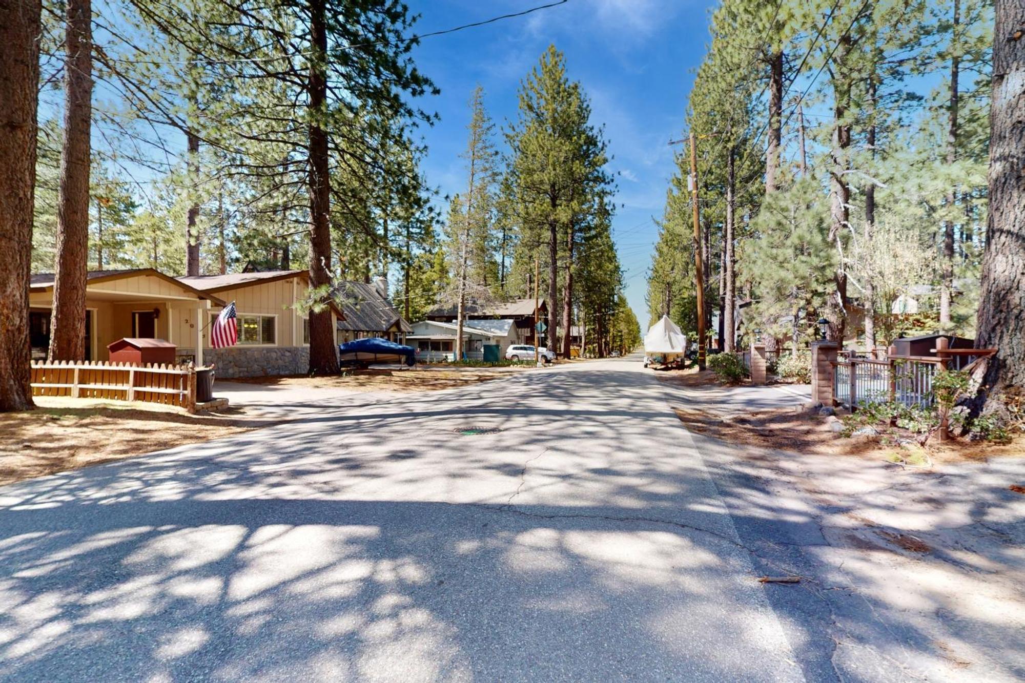 Villa West Manor South Lake Tahoe Exterior foto