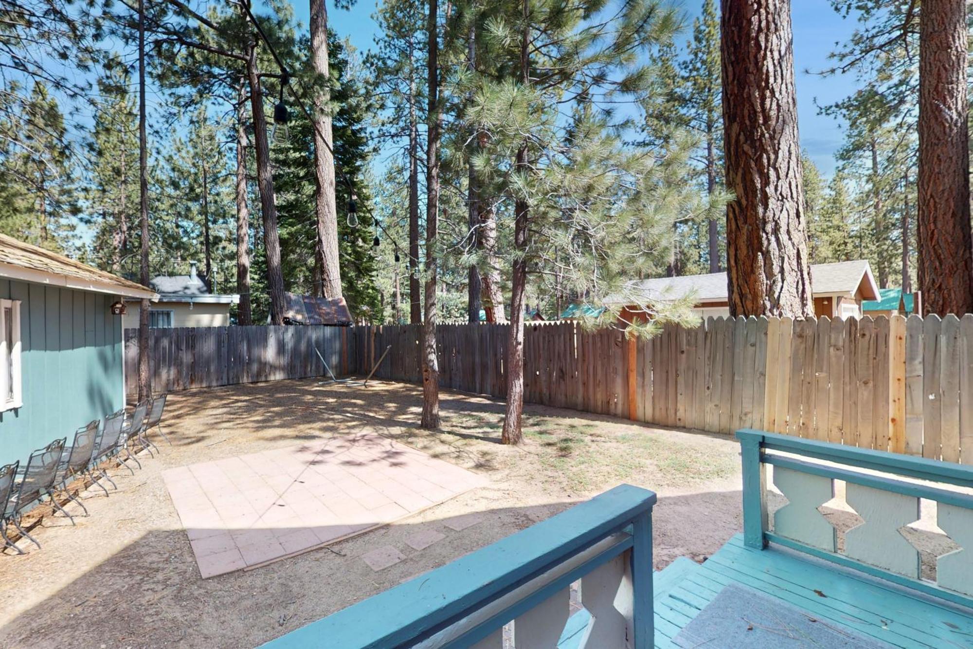 Villa West Manor South Lake Tahoe Exterior foto