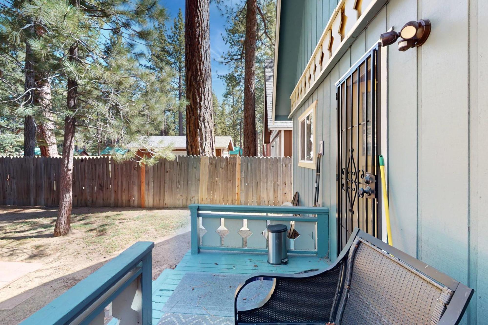 Villa West Manor South Lake Tahoe Exterior foto