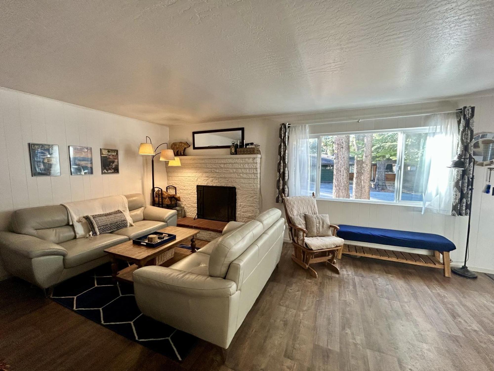 Villa West Manor South Lake Tahoe Exterior foto